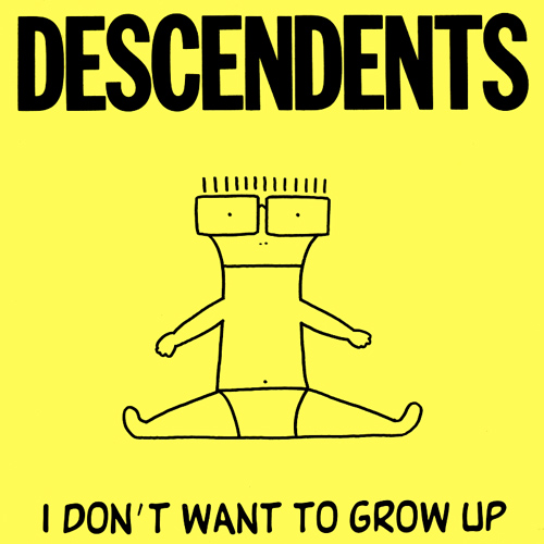Descendents Good Good Things Lyrics and ratings Rate Your Music